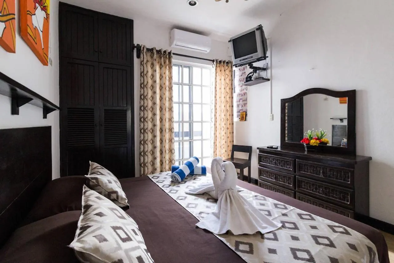 Speedy Double Room Dolce Vita Caribe Beach B&B بلايا ديل كارمن