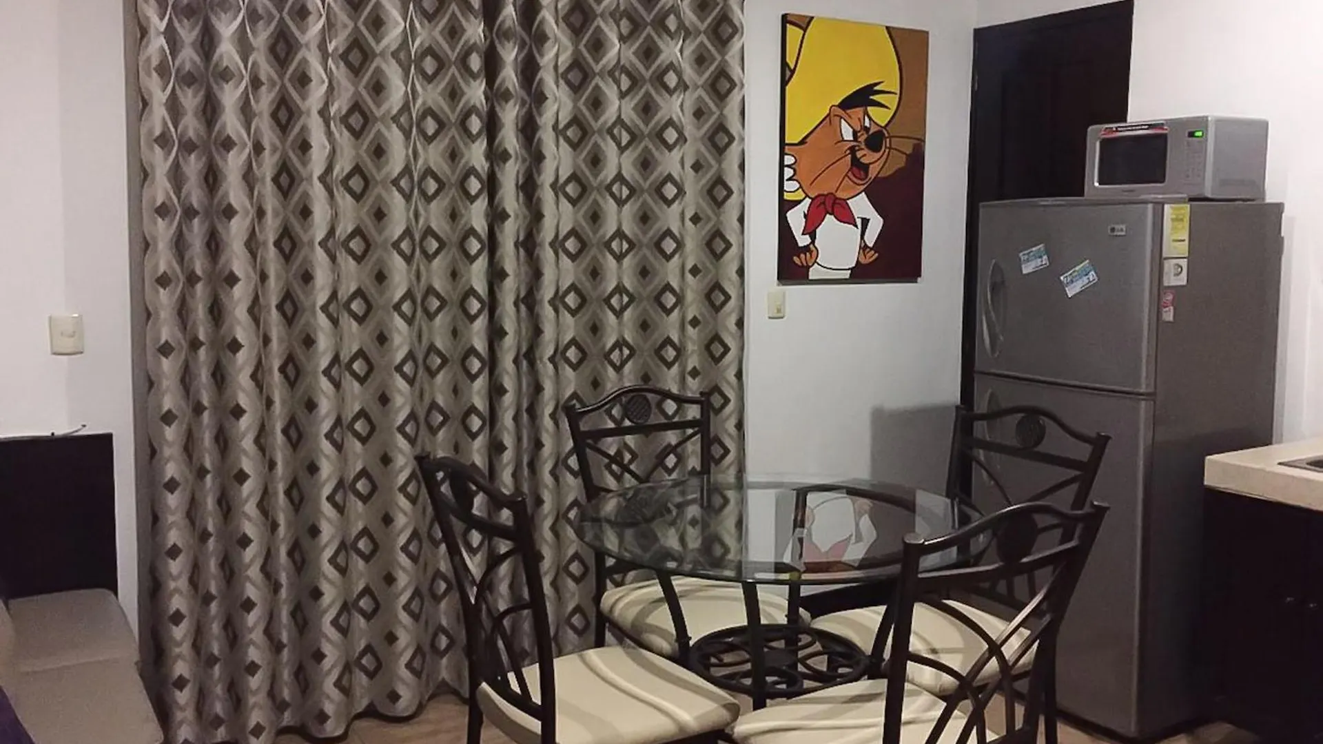 Speedy Double Room Dolce Vita Caribe Beach B&B بلايا ديل كارمن شقة